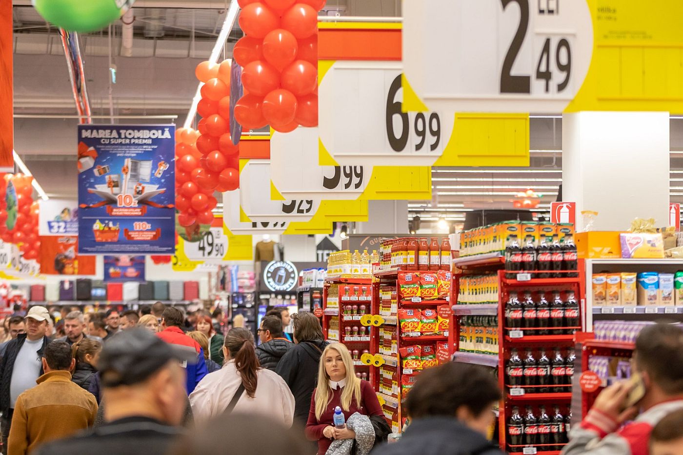 Alertă alimentară! Kaufland și Carrefour au retras mai multe produse de pe raft