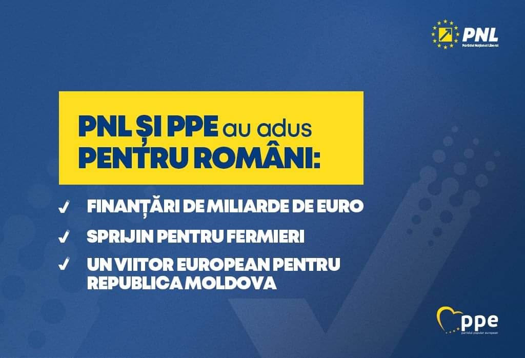 Dinu Iancu Sălăjanu: “Organizarea Congresului PPE demonstrează că suntem puternici în Europa”