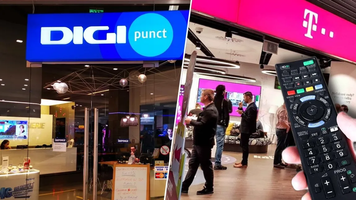 Mutare spectaculoasă pe piața de telefonie: Digi cumpără Telekom România