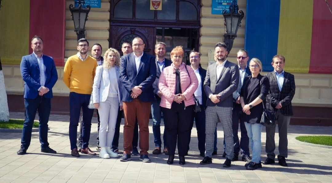 Candidații Dreapta Unită pentru Consiliul Local și Primăria Zalău