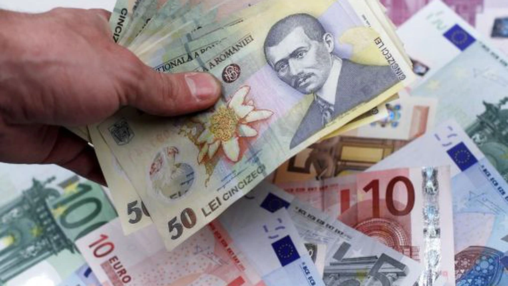 Creditele în lei pentru locuințe au ajuns mai ieftine decât cele în euro