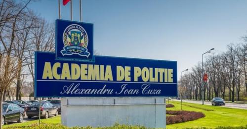 880 de locuri la Academia de Poliție. Termen limită pentru înscrieri, 28 iulie