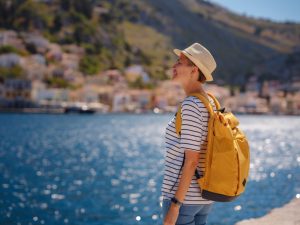 Travel to Greece, Mediterranean islands outside tourist season