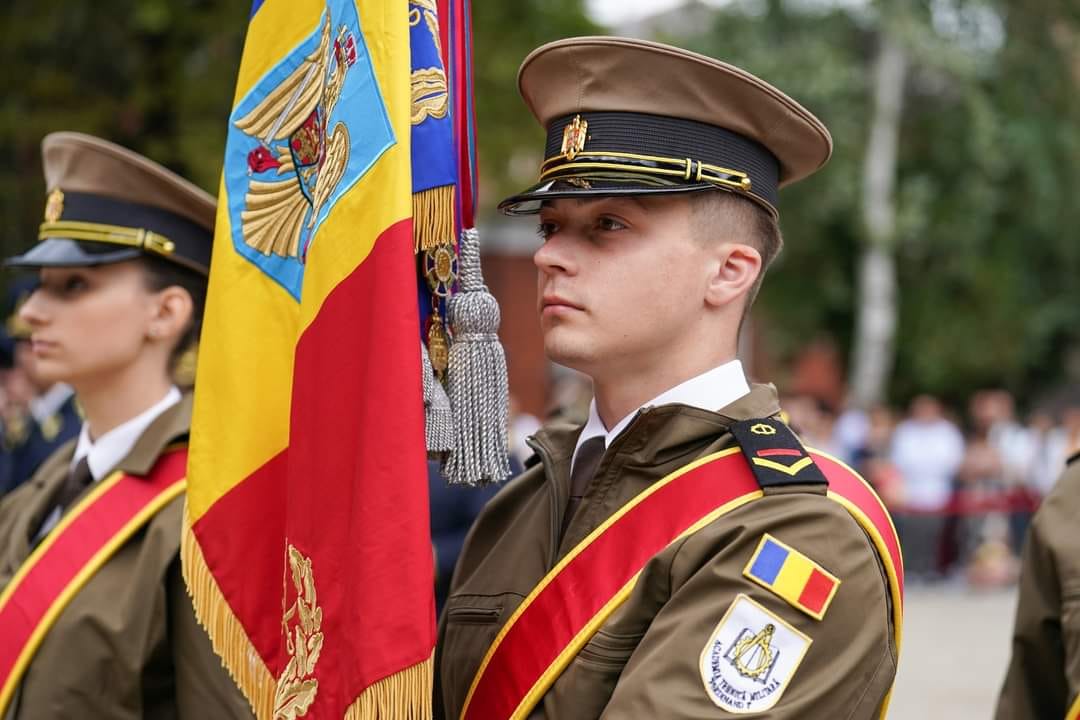 O nouă sesiune de admitere în învățământul universitar militar