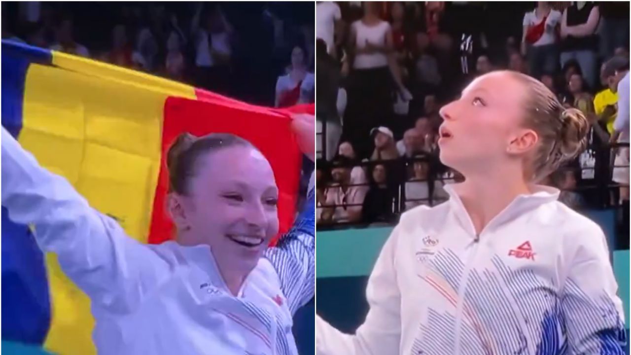 Medalia de bronz rămâne la Ana Maria Bărbosu. TAS a respins contestația Federației de Gimnastică a SUA