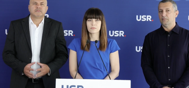 USR propune Pilonul II pentru Sănătate