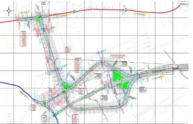 În 10 luni, A3 are nod rutier la Românași. SA&PE Construct SRL, câștigătorul licitației