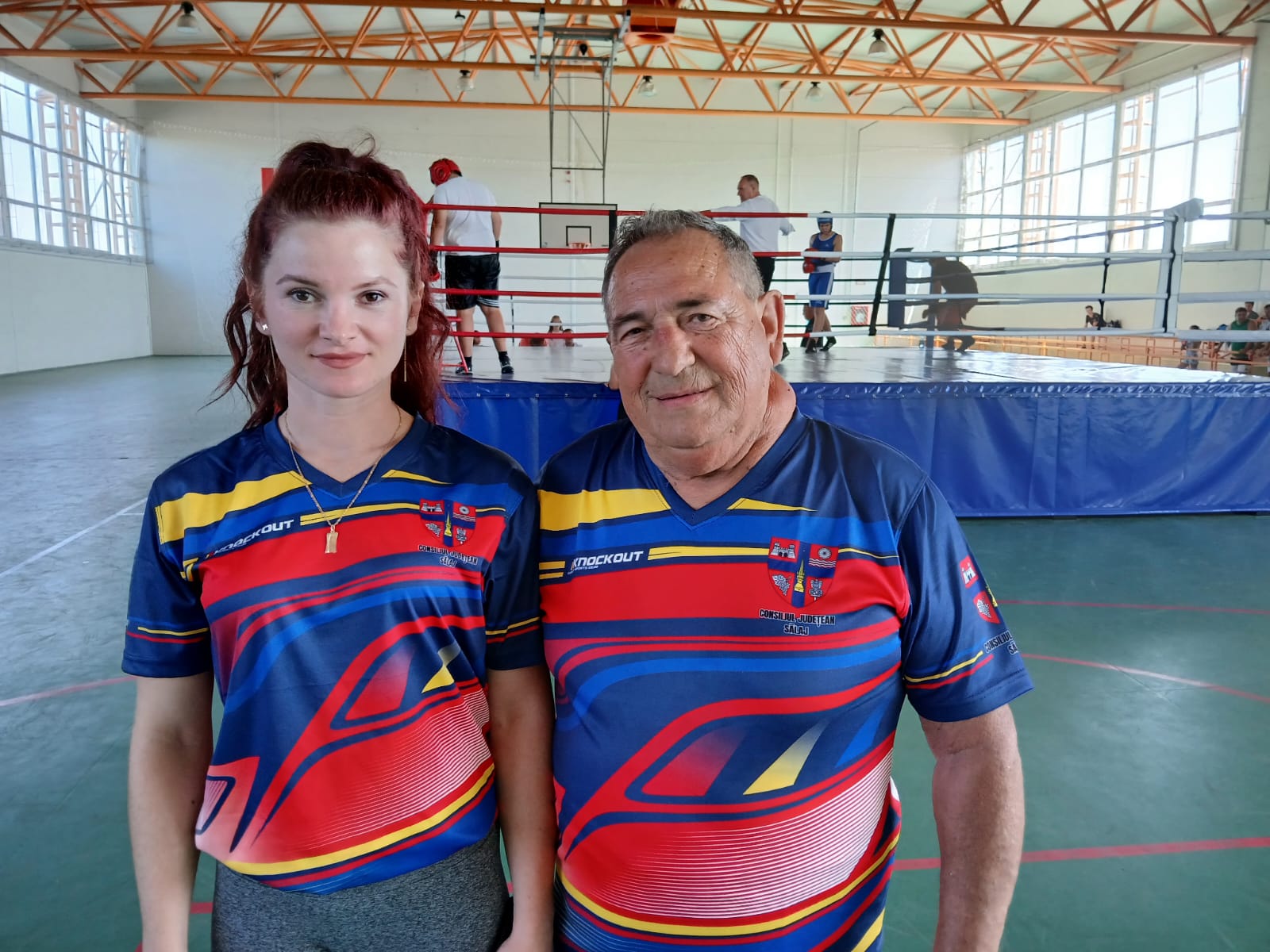 Pugilistele sălăjene se pregătesc pentru Campionatul Național Feminin