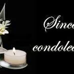 Transmitem sincere condoleanțe familiei în aceste momente când se despart pentru totdeauna de fiica lor dragă