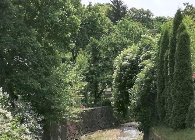 Piste de biciclete pe traseul cursurilor de apă din Zalău