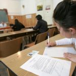 Încep probele scrise de la Bacalaureat