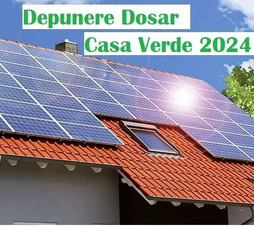 Cea mai nouă meserie: „depunător de dosare Casa Verde”