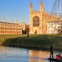 Limba română, materie de studiu la Universitatea  Cambridge