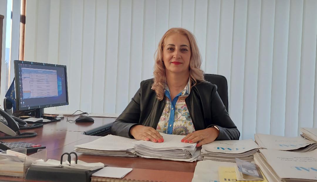 Claudia Lazăr, noul director executiv adjunct al Casei Județene de Pensii Sălaj