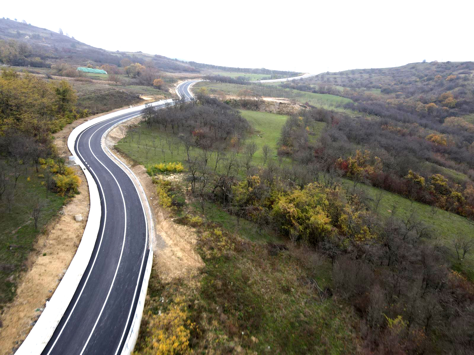 S-a scurtat drumul din centrul spre estul Sălajului. DJ 108S (Gârbou-Zalha) a fost finalizat