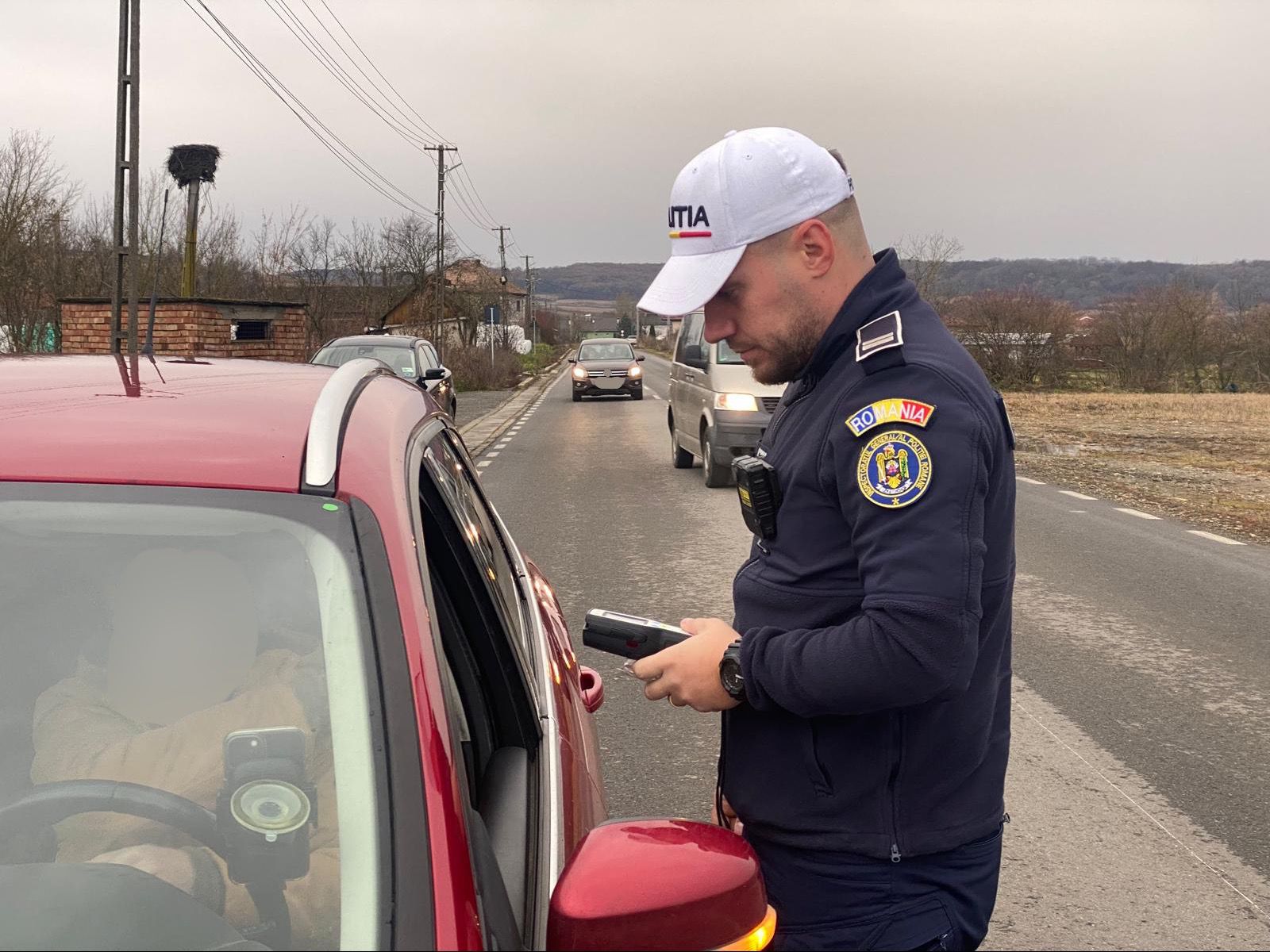 Razie în zona Cehu. Zeci de polițiști angrenați în acțiuni