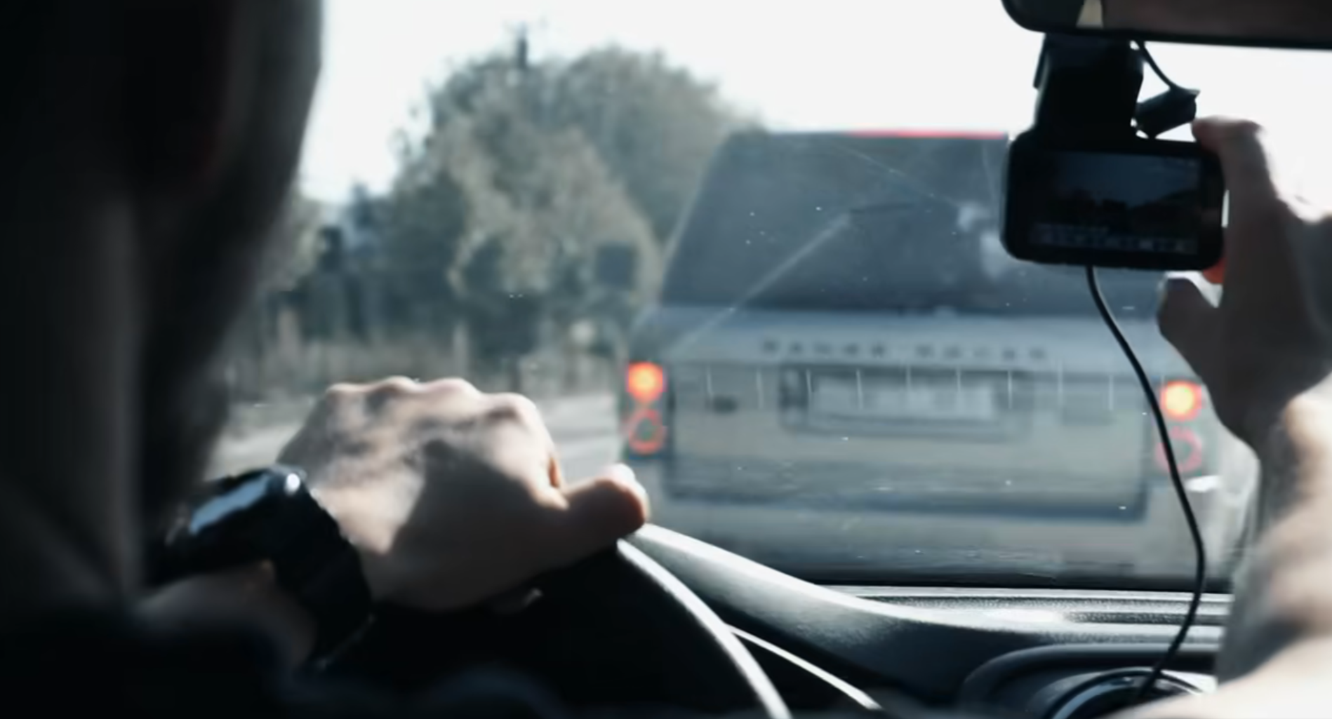 Poliția Română: Agresiv în trafic? Mai gândește-te!