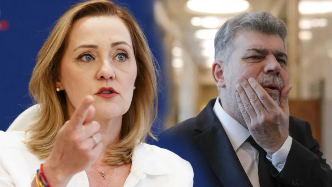 BREAKING Diferența dintre Marcel Ciolacu și Elena Lasconi a scăzut sub 100 de voturi