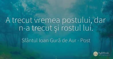 Postul Nașterii Domnului