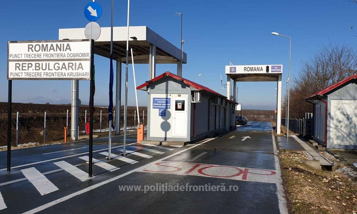 Intrăm în Schengen dar ne verifică bulgarii. Măsura, valabilă șase luni