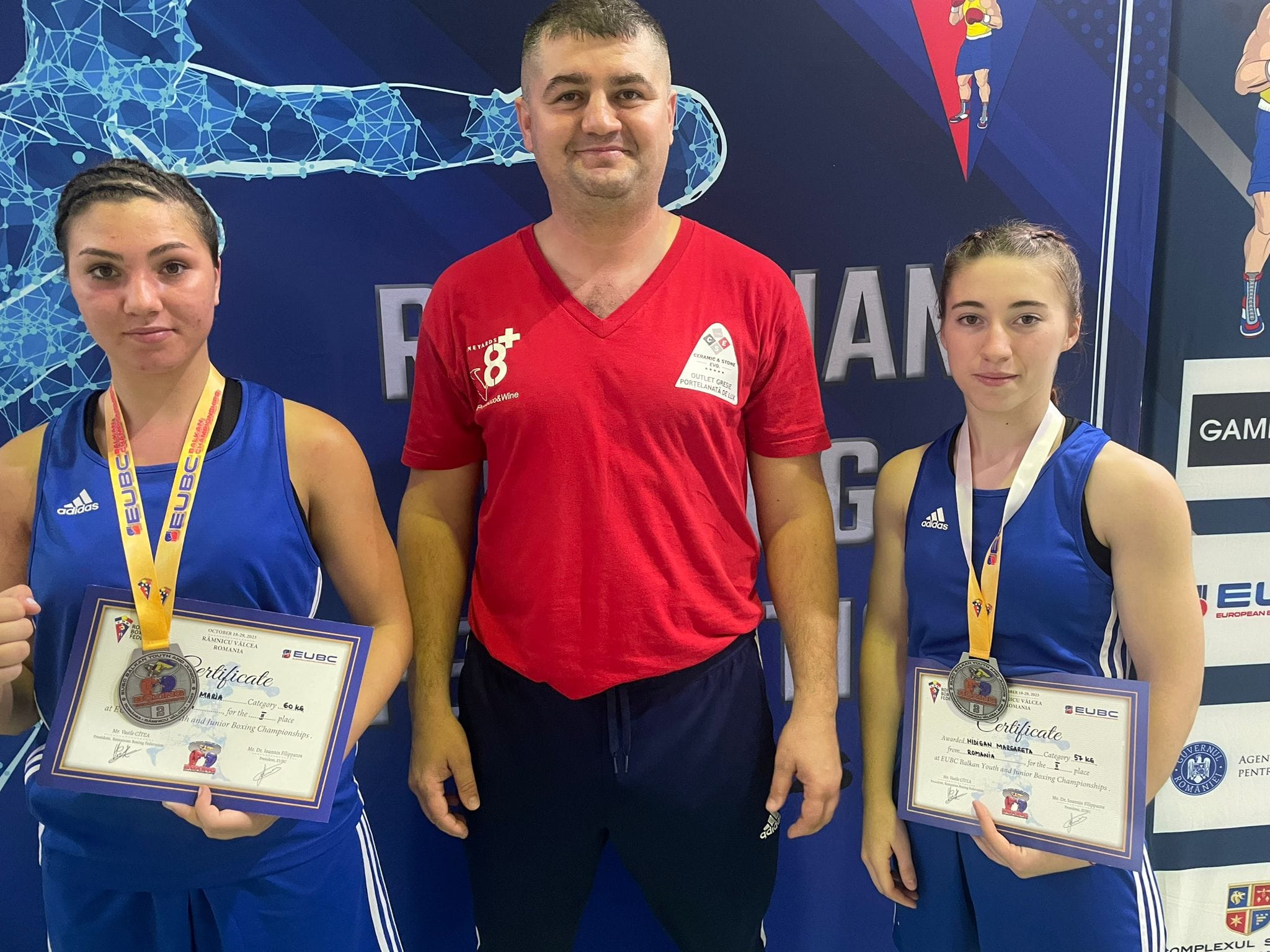 Clasamentul celor mai buni sportivi de la CSM Zalău, alcătuit din pugiliști și luptători