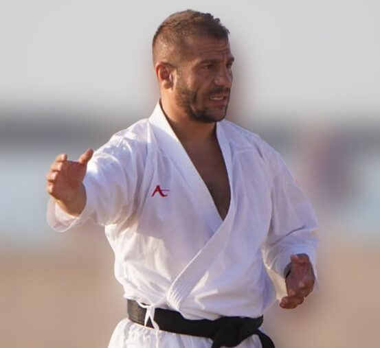 Campionul Călin Marincaș, ales antrenor federal la karate tradițional