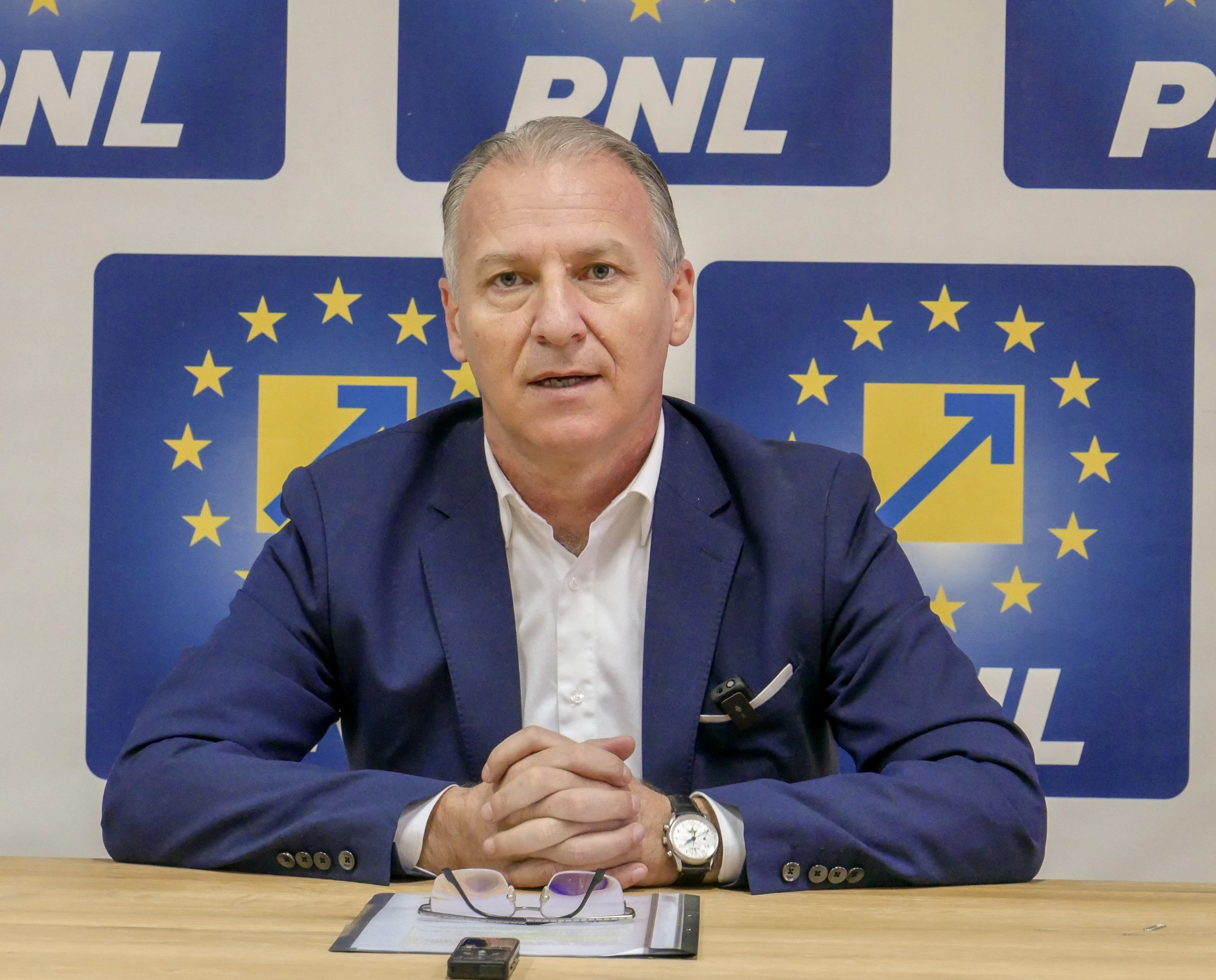 PNL Sălaj: ”Votul din 8 decembrie este un vot pentru România, pentru Europa și împotriva izolării țării noastre.”