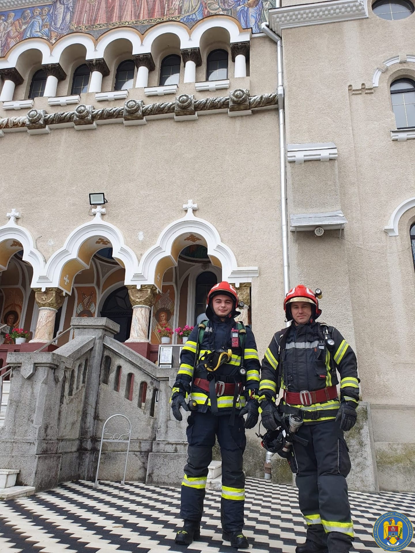 De Bobotează, reguli ISU în biserici