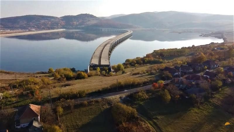 Luni, încep lucrările la autostrada-muzeu de la granița Sălajului cu Bihorul