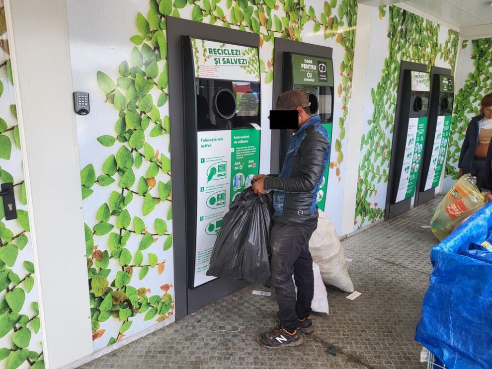 PROMOȚIE! Magazinul unde primești un leu pentru fiecare ambalaj reciclat