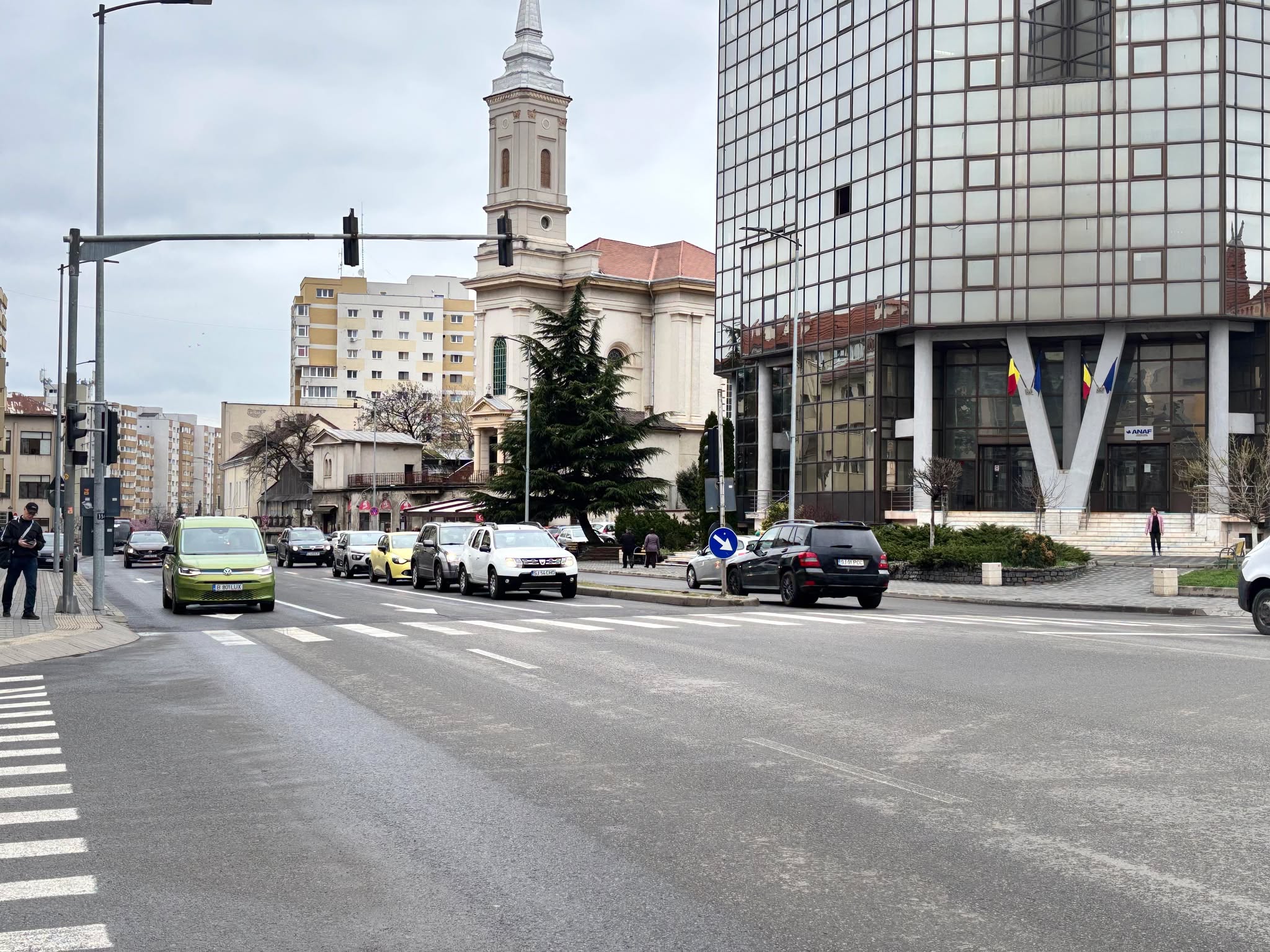 Modernizare finalizată pe primul tronson de pe Bulevardul Mihai Viteazul. Ce urmează?