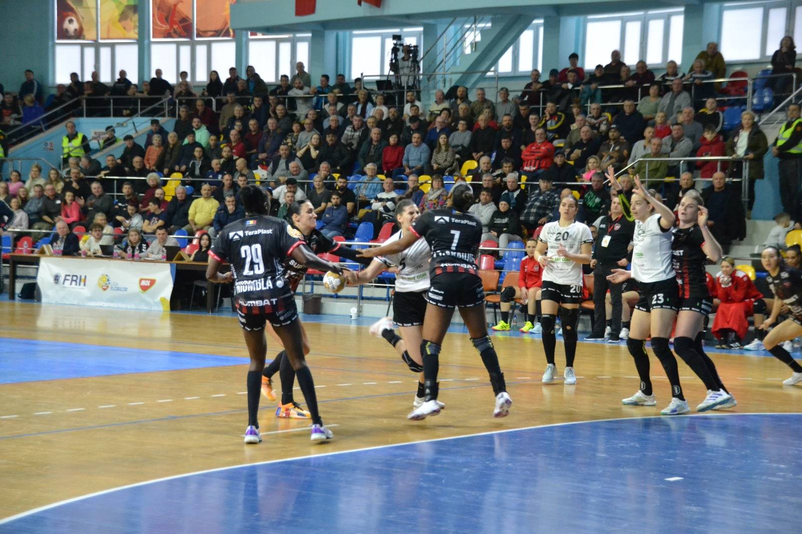 HC Zalău vizează primul succes în deplasare în acest sezon.