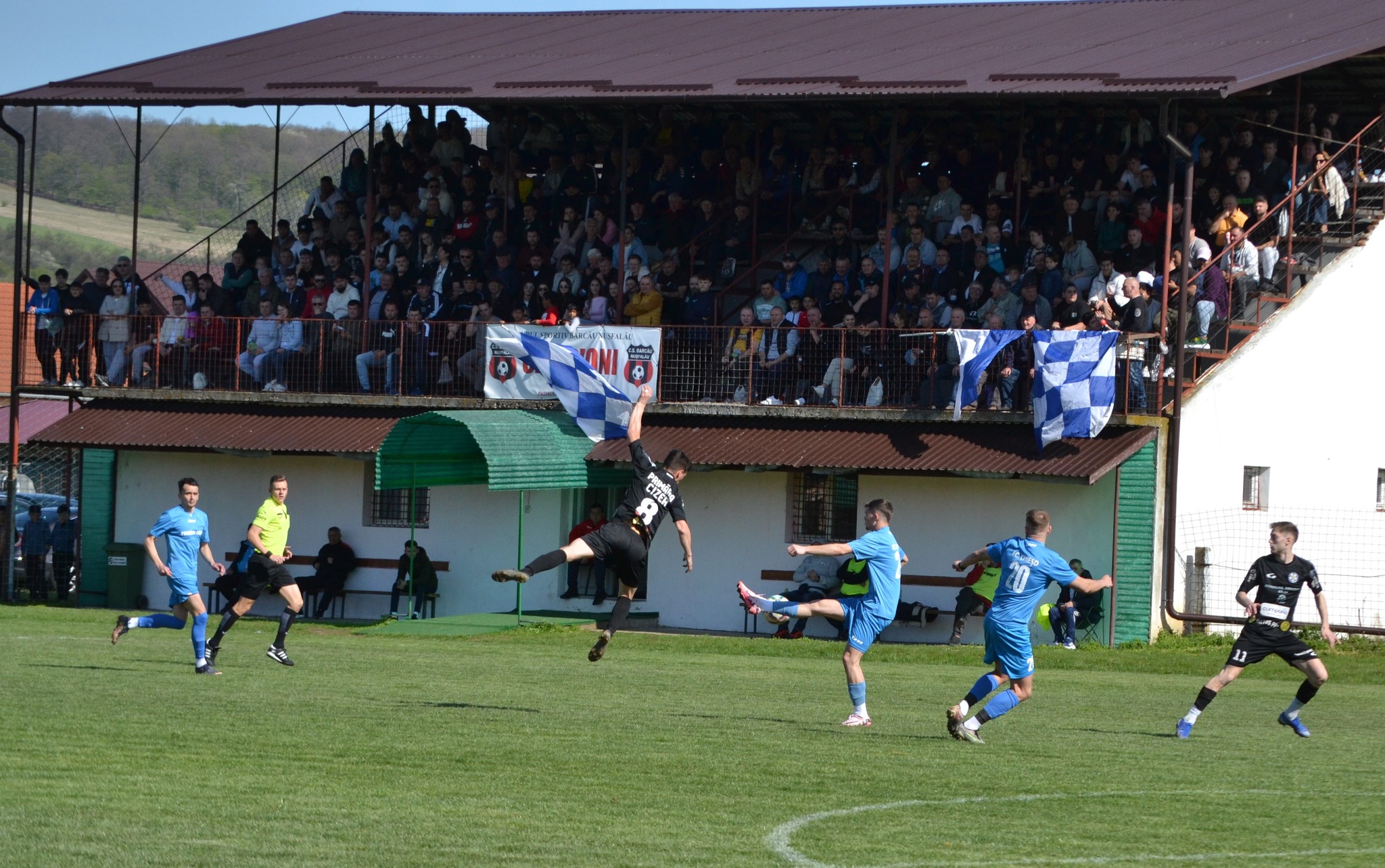 AS Chieșd se apropie de primul titlu județean din istorie