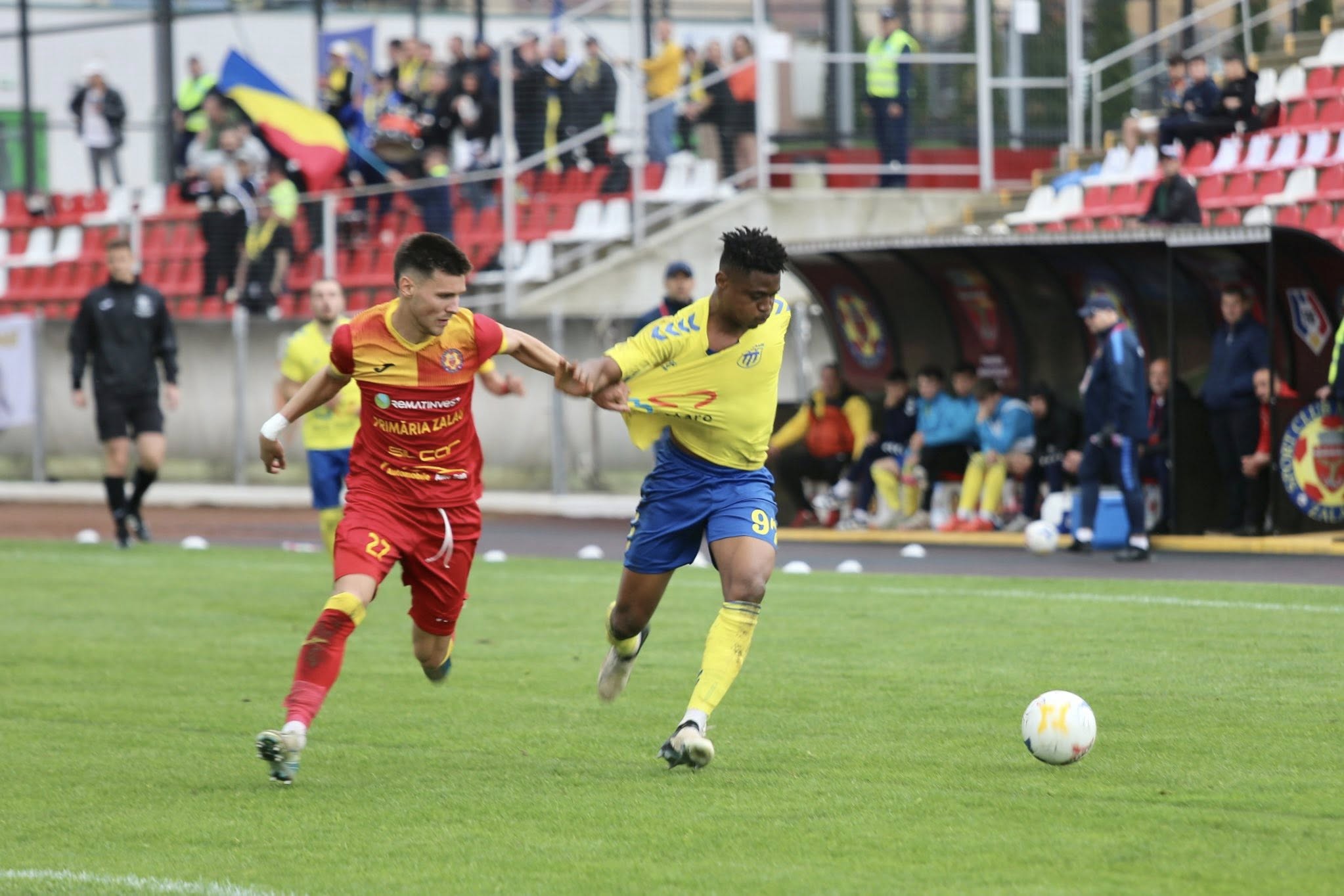 SCM pierde din nou, acum împotriva liderului Minaur, deviind și mai mult de la obiectiv.