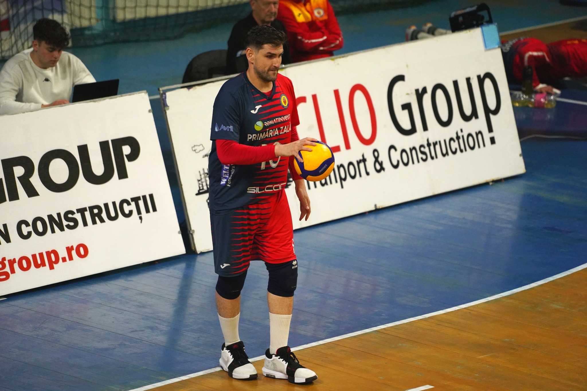 SCM Zalău rămâne cu coordonatorul, un model pentru tinerii sportivi.
