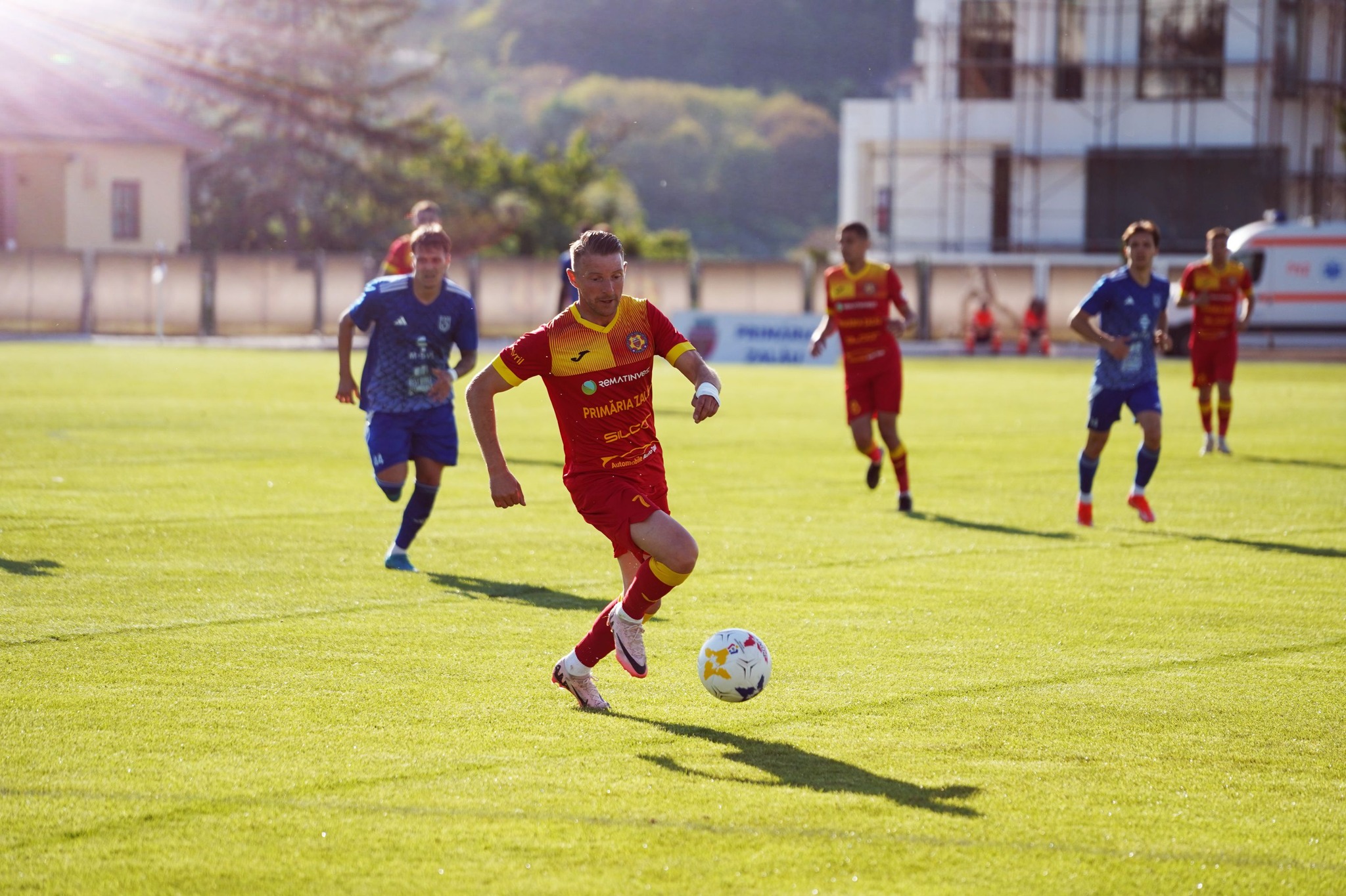 SCM Zalău reduce diferența la două puncte față de barajul de promovare în Liga a II-a