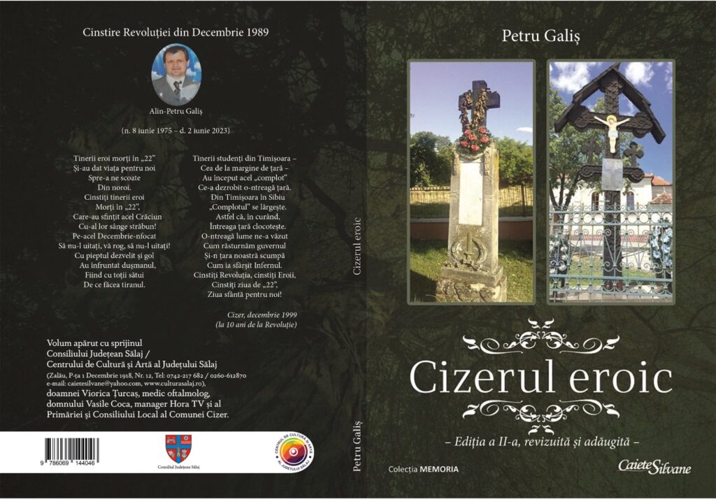 Coperta Cizerul eroic