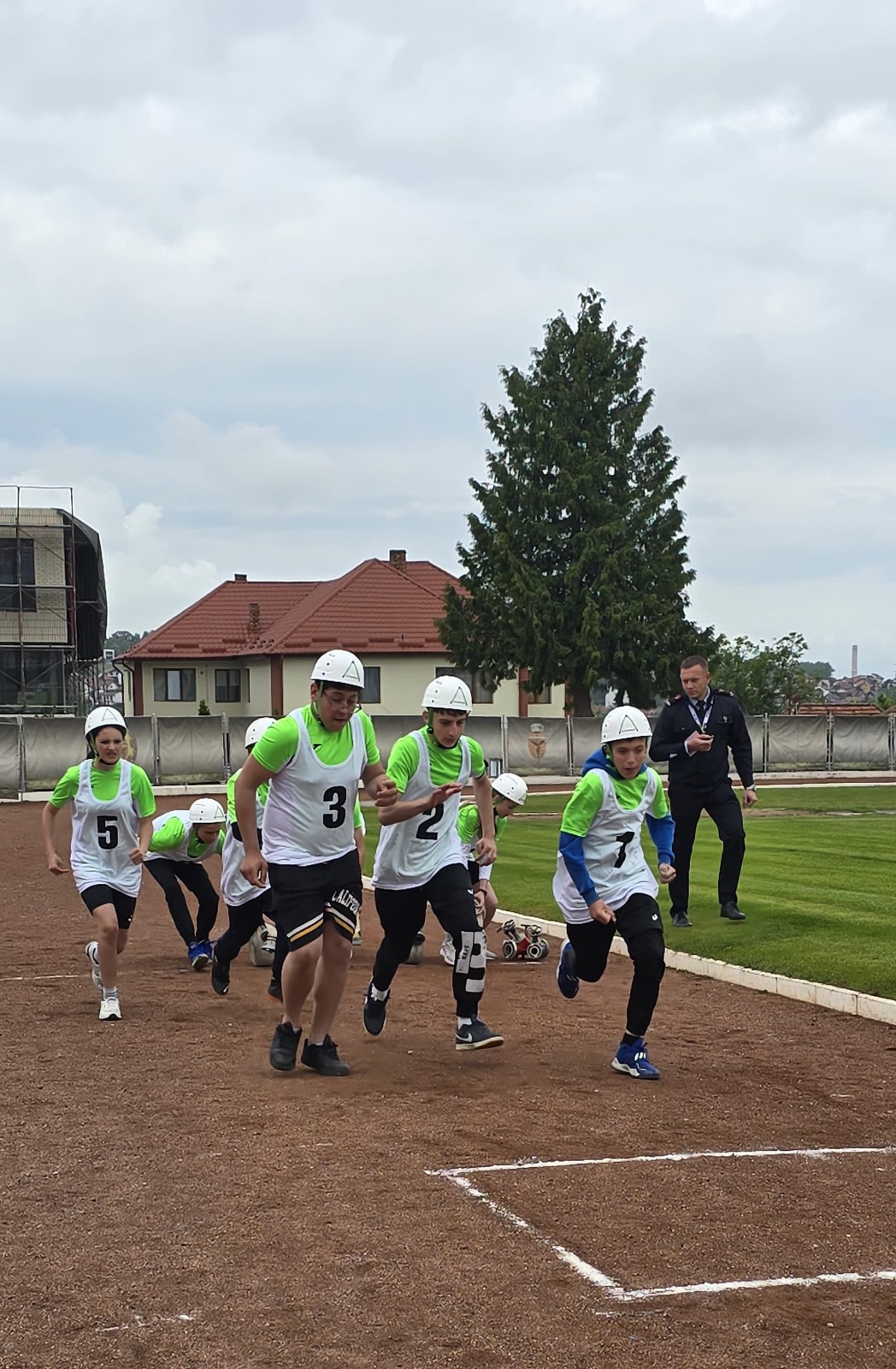 Elevii din Marca, cei mai bine pregătiți pentru a face față urgențelor