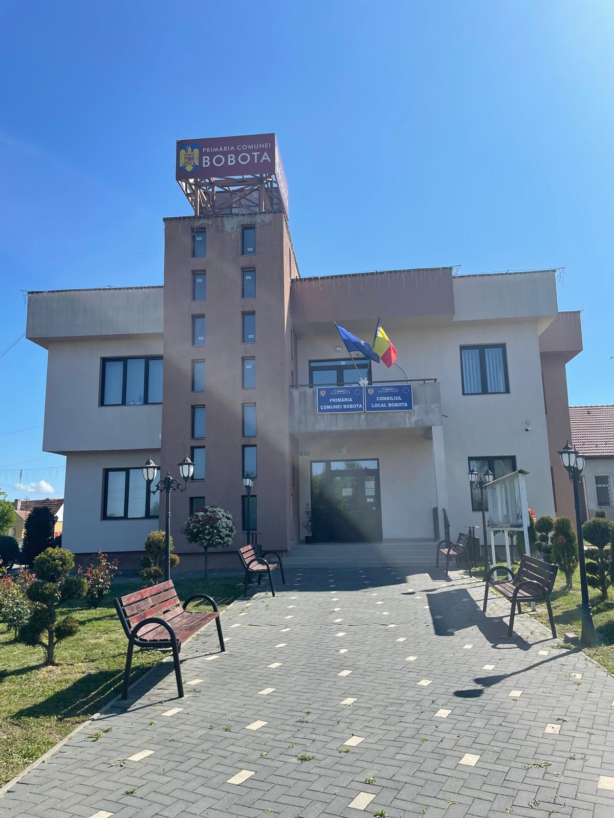 Bobota avansează rapid pe calea prosperității și creșterii economice.