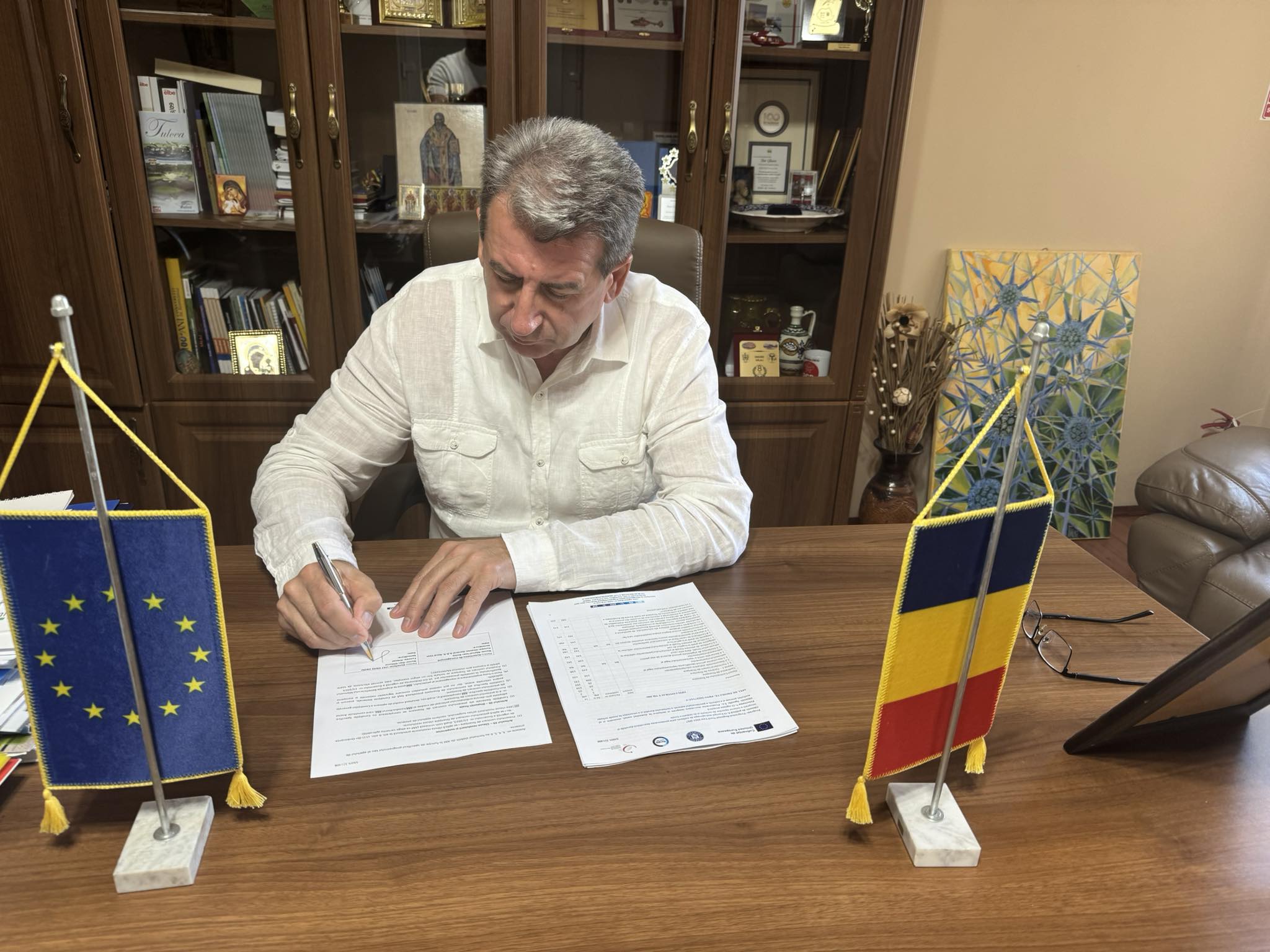 Un proiect de 16,6 milioane de lei pentru centre comunitare în Rona, Cuceu și Husia