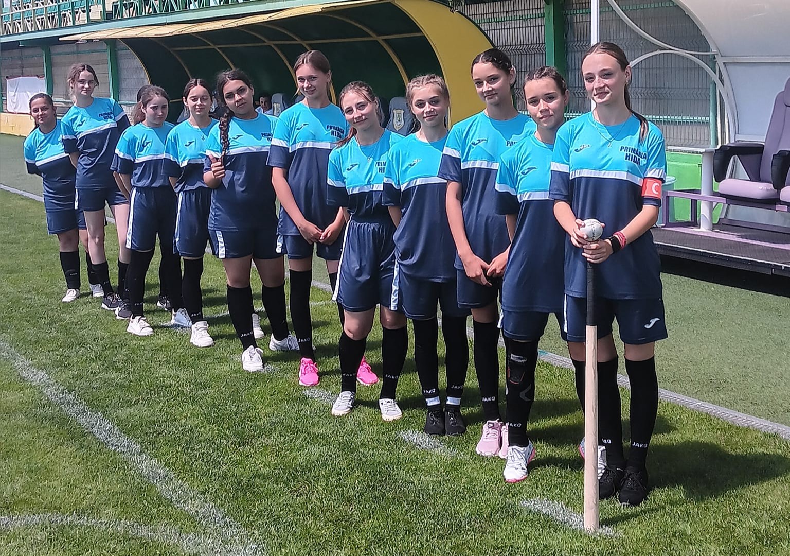 CS Hida, succes răsunător la Cupa României și la Campionatul Național de oină!