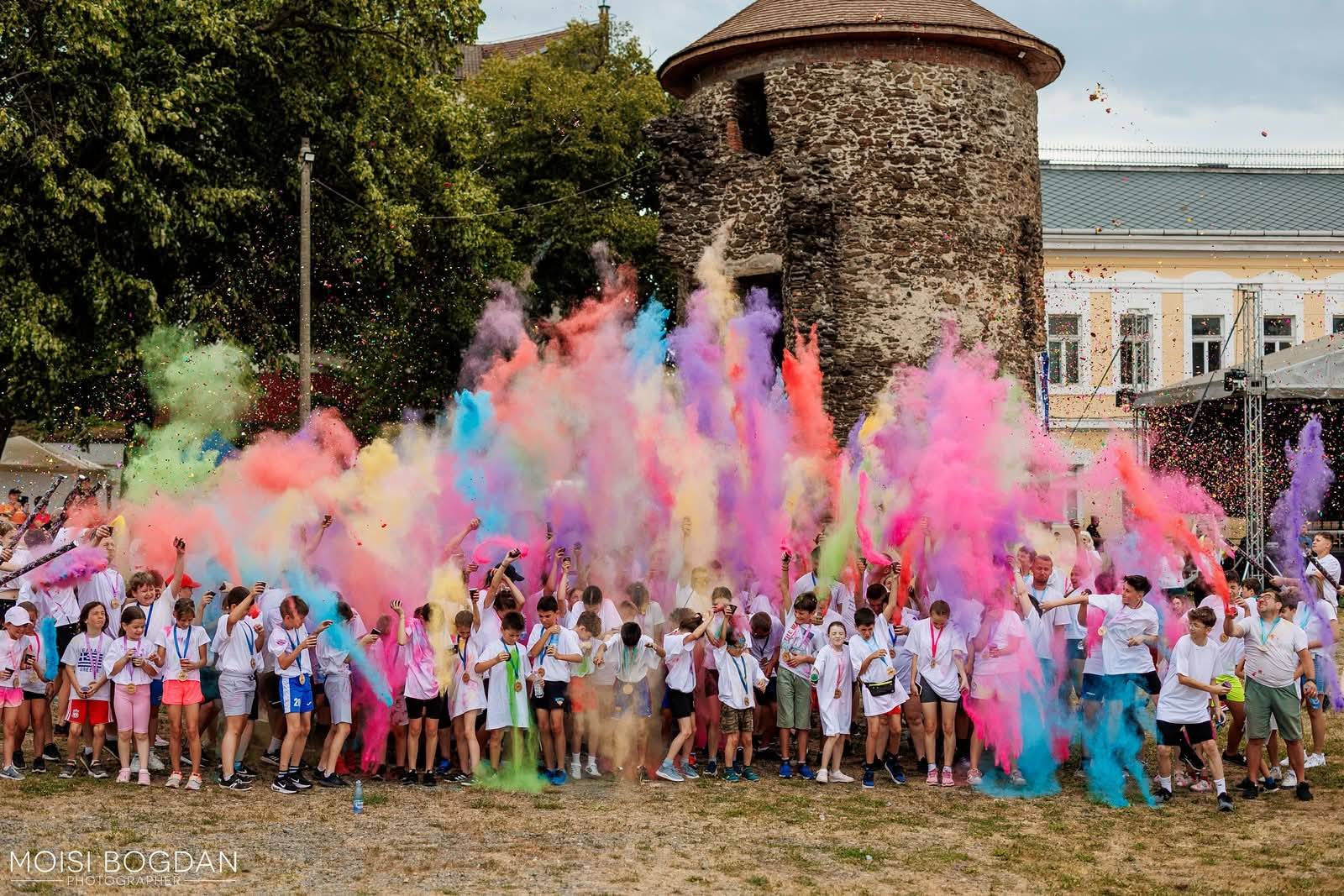 „Bathory Power Run”: un eveniment sportiv cu mult mai mult de oferit