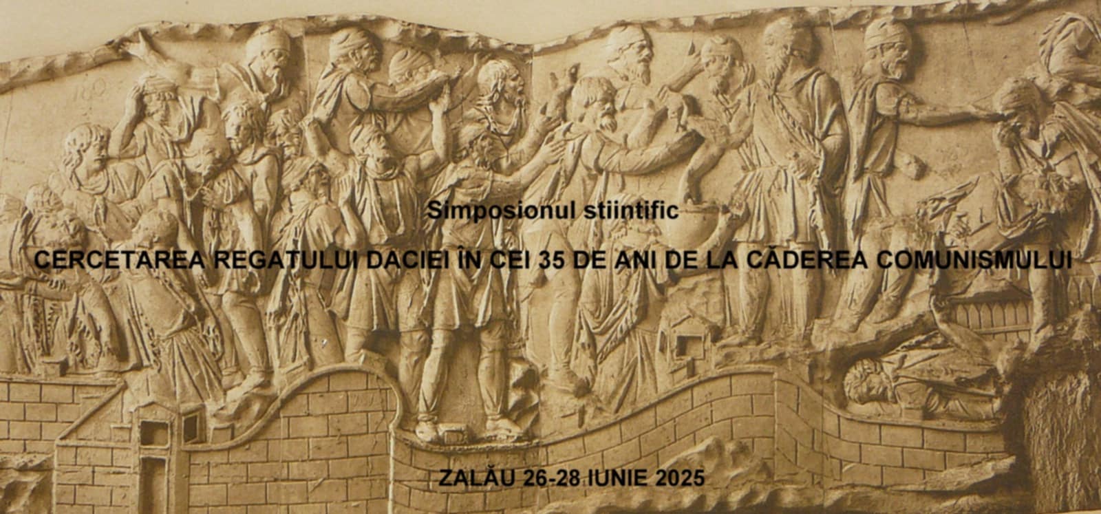 Simpozion despre descoperirile recente în studiul civilizației dacice