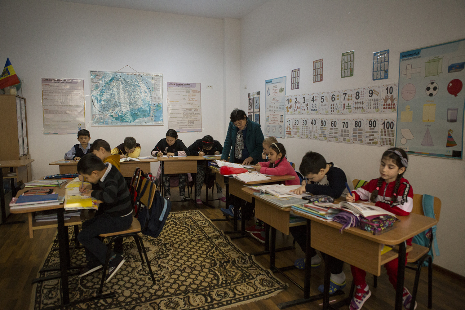 Proiect de lege pentru eliminarea claselor simultane în toate comunele din țară