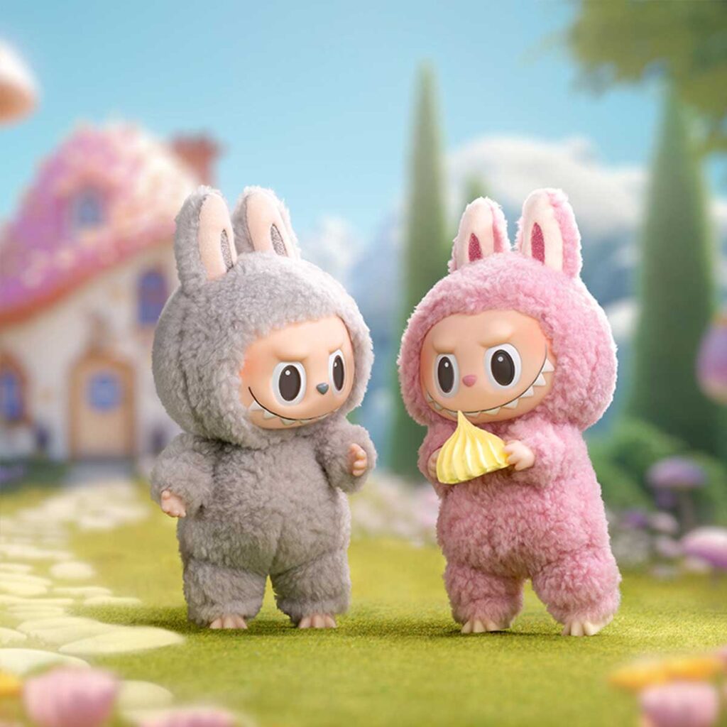 Fenomenul Labubu: păpușa care a adus miliarde în Asia începe să prindă teren și în Sălaj