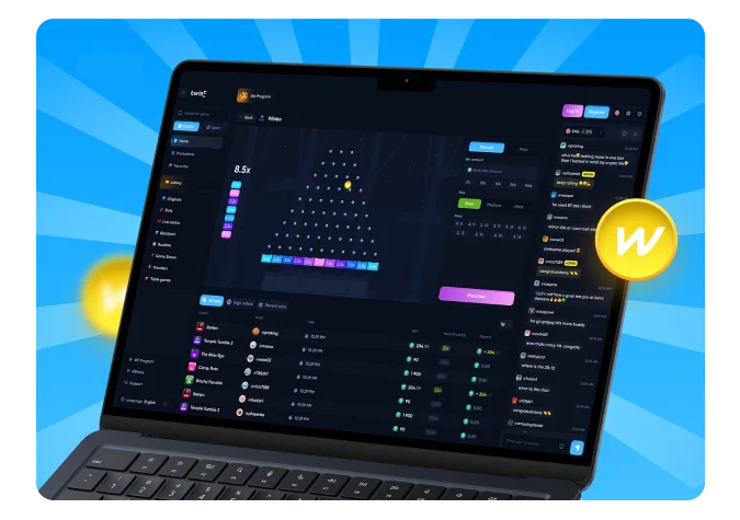 Plinko-Game-Development
