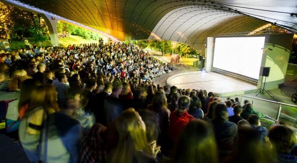 Zalau-Parc-Central-amfiteatru