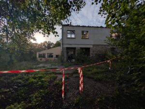 Cabana Pionierilor, tăcerea de pe Meseș