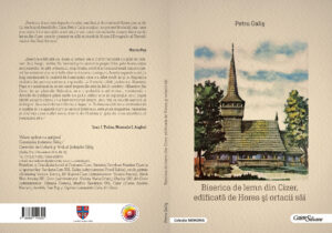 Biserica de lemn din Cizer