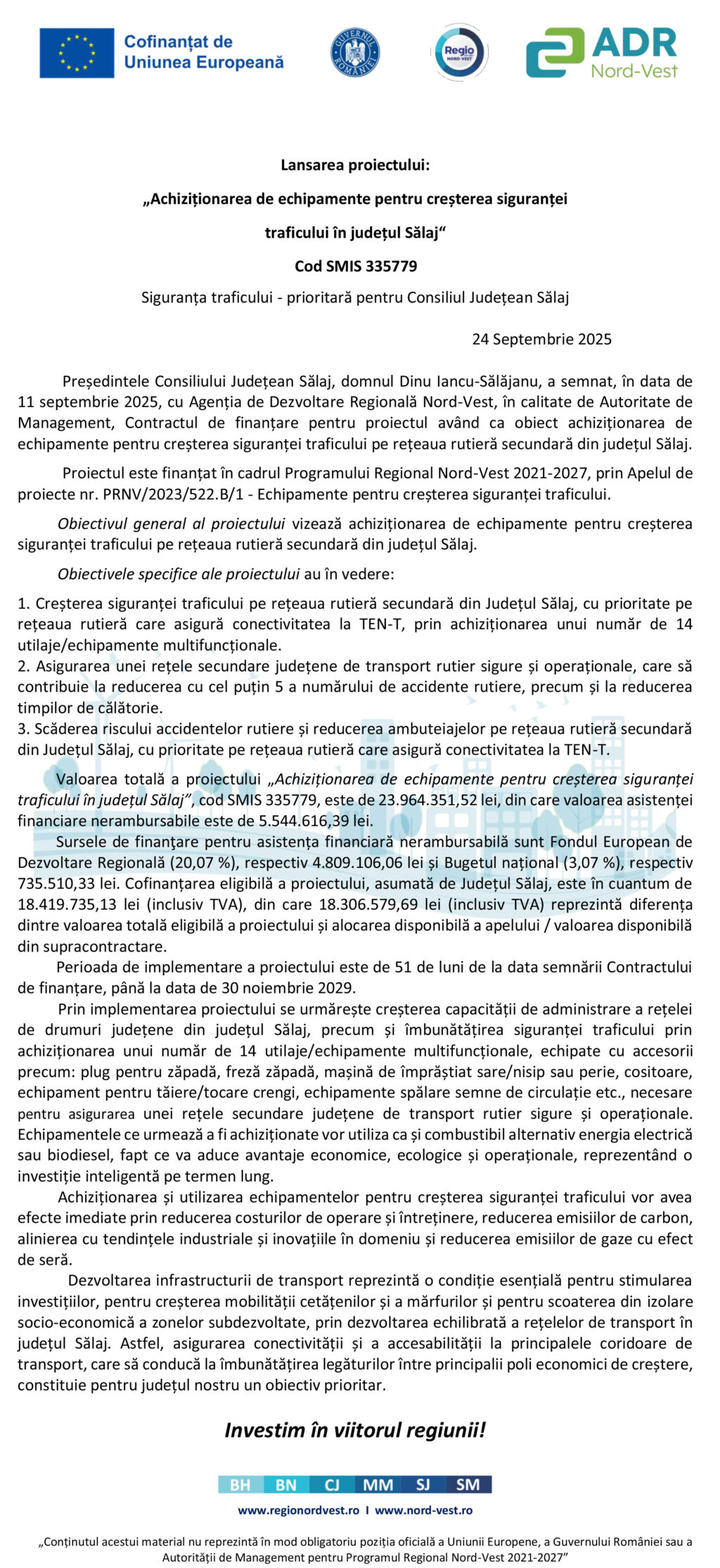 Comunicat de presa lansare proiect pt publicat_335779ziar